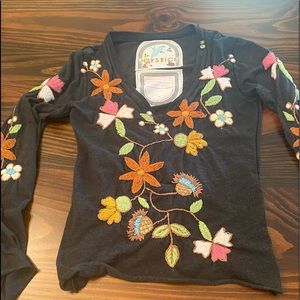 Joystick long sleeve shirt